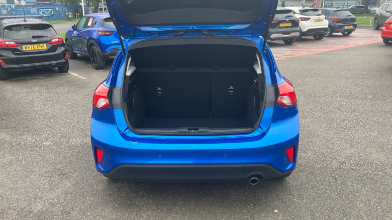 Ford Focus 1.0 EcoBoost 125 Titanium 5dr Petrol Hatchback